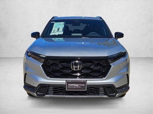 2026 Honda CR-V Hybrid Sport-L FWD