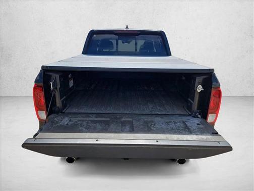 2022 Honda Ridgeline Black