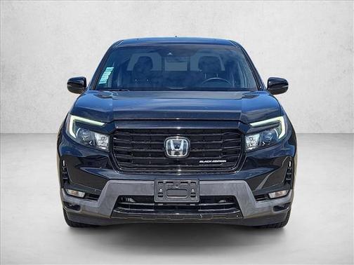 2022 Honda Ridgeline Black