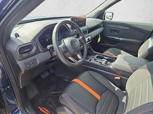 2026 Honda Passport AWD TrailSport