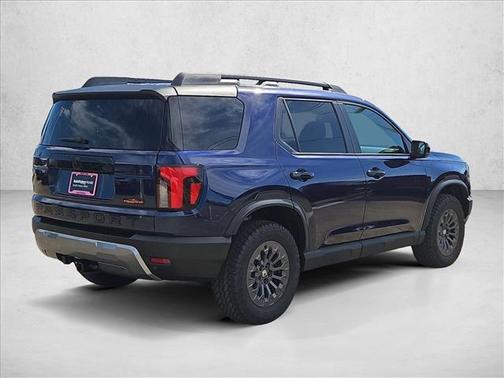 2026 Honda Passport AWD TrailSport