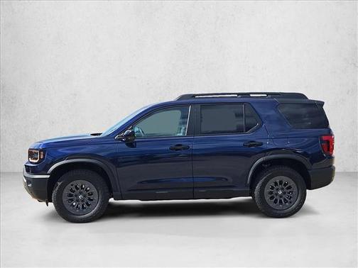 2026 Honda Passport AWD TrailSport