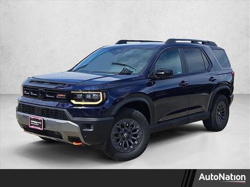 2026 Honda Passport AWD TrailSport