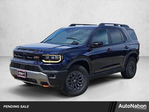 2026 Honda Passport AWD TrailSport