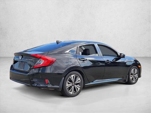 2017 Honda Civic EX-L