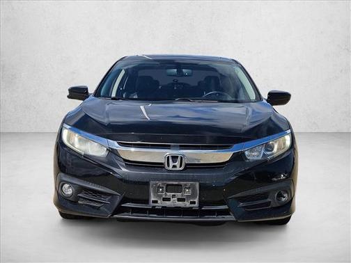 2017 Honda Civic EX-L