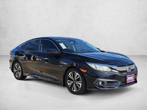 2017 Honda Civic EX-L