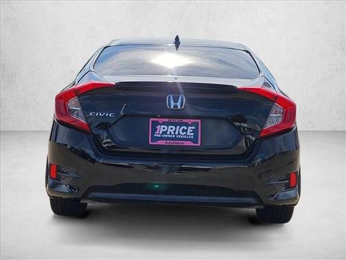 2017 Honda Civic EX-L