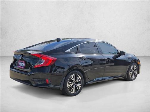 2017 Honda Civic EX-L