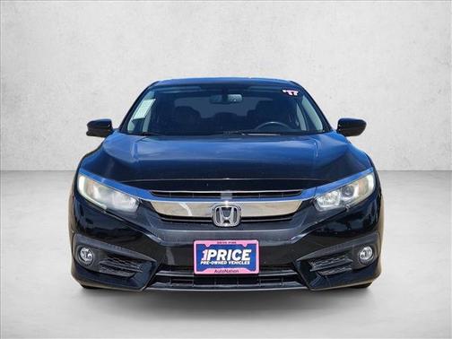 2017 Honda Civic EX-L