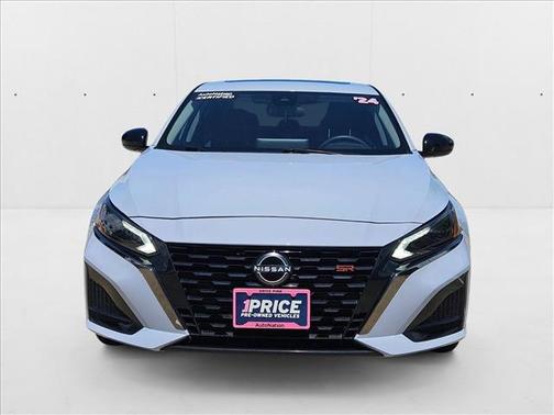2024 Nissan Altima SR FWD