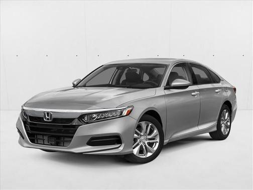 Platinum White Pearl 2020 Honda Accord LX 1.5T