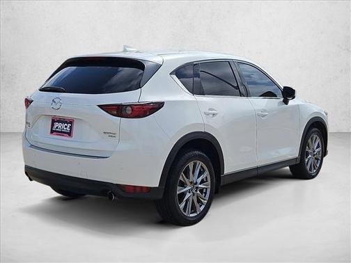 2021 Mazda CX-5 Grand Touring Reserve