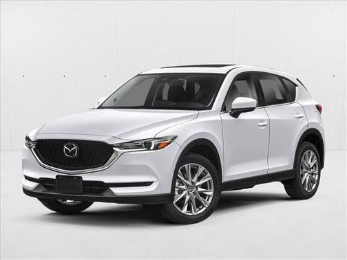 2021 Mazda CX-5 Grand Touring Reserve