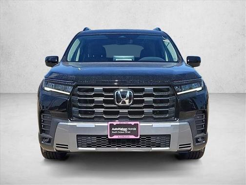 Crystal Black Pearl 2026 Honda Pilot EX-L