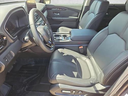 Crystal Black Pearl 2026 Honda Pilot EX-L