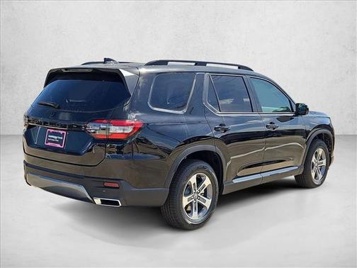 Crystal Black Pearl 2026 Honda Pilot EX-L
