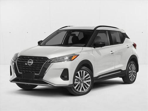 2022 Nissan Kicks SR