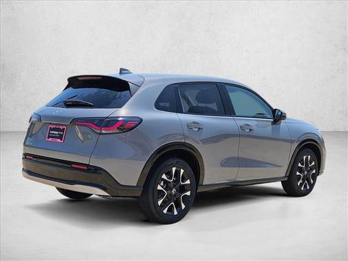 Urban Gray Pearl 2027 Honda HR-V EX-L