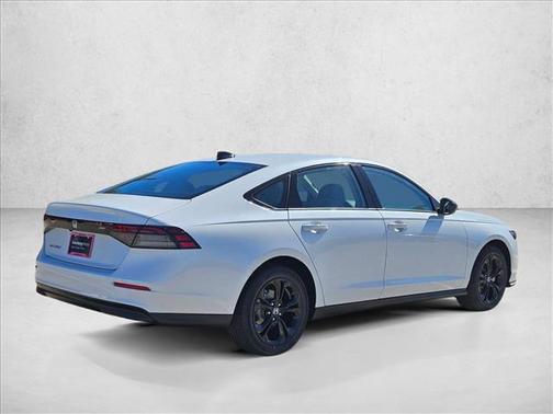 2025 Honda Accord Sport SE 1.5T