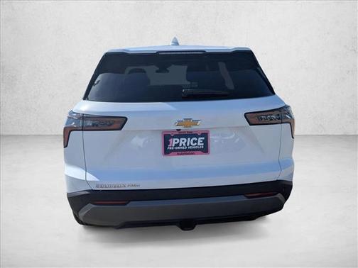 2025 Chevrolet Equinox 1LT