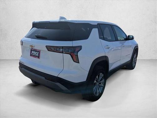 2025 Chevrolet Equinox 1LT