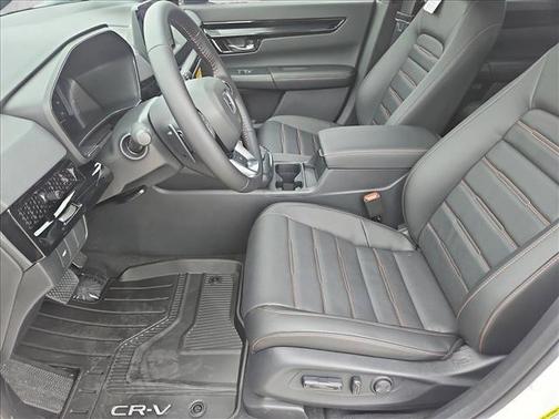 2026 Honda CR-V Hybrid Sport Touring AWD