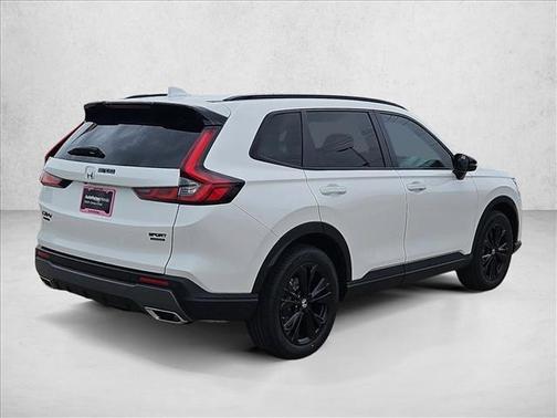 2026 Honda CR-V Hybrid Sport Touring AWD