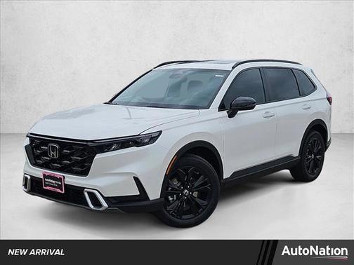 2026 Honda CR-V Hybrid Sport Touring AWD