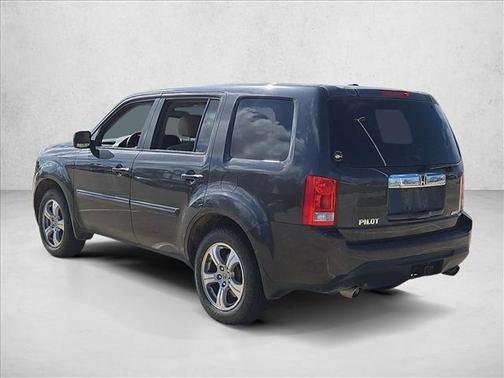 2014 Honda Pilot EX-L