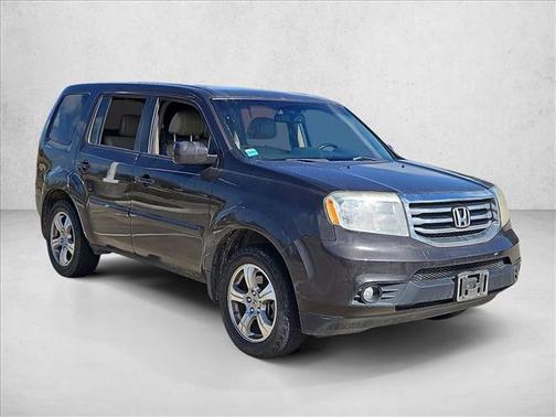 2014 Honda Pilot EX-L