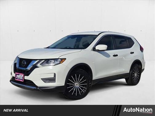 2020 Nissan Rogue S