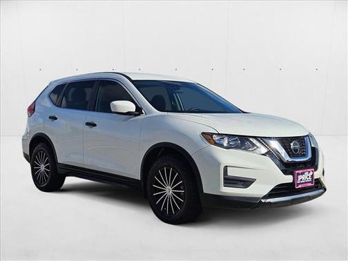 2020 Nissan Rogue S