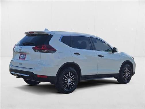2020 Nissan Rogue S
