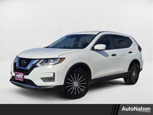 2020 Nissan Rogue S