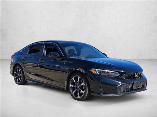 2025 Honda Civic Hybrid Sport Touring
