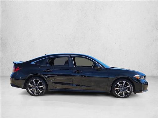 2025 Honda Civic Hybrid Sport Touring