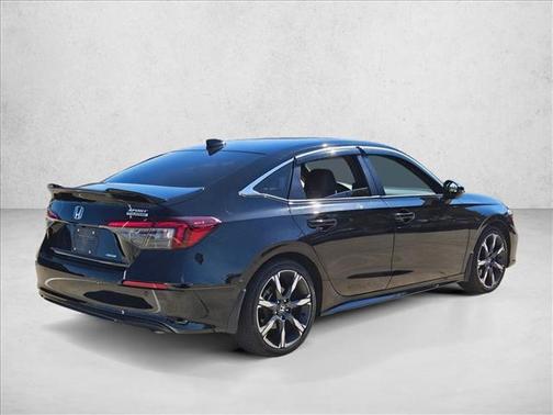 2025 Honda Civic Hybrid Sport Touring