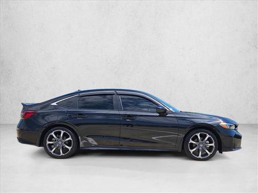 2025 Honda Civic Hybrid Sport Touring