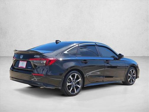 2025 Honda Civic Hybrid Sport Touring