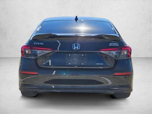2025 Honda Civic Hybrid Sport Touring