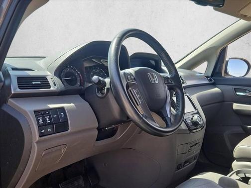2015 Honda Odyssey Touring Elite