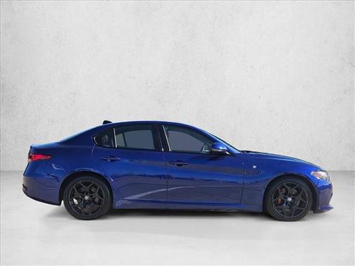 2022 Alfa Romeo Giulia Ti