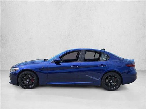 2022 Alfa Romeo Giulia Ti