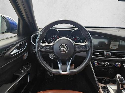 2022 Alfa Romeo Giulia Ti