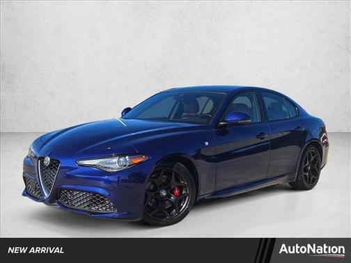 2022 Alfa Romeo Giulia Ti
