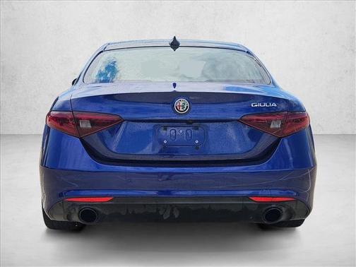 2022 Alfa Romeo Giulia Ti