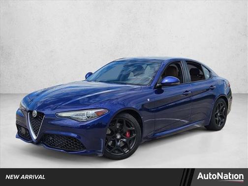 2022 Alfa Romeo Giulia Ti