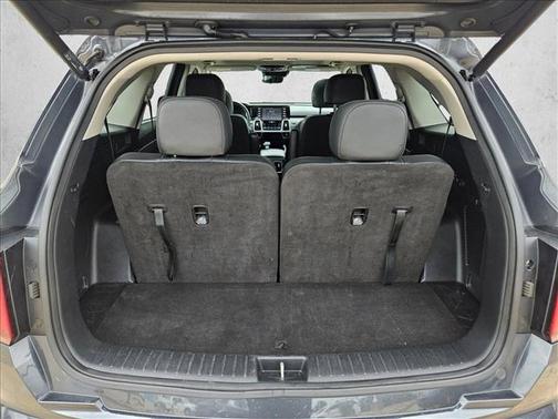 Gravity Grey 2021 Kia Sorento EX