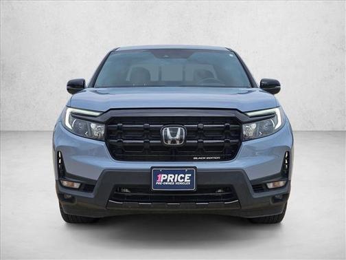 2025 Honda Ridgeline Black